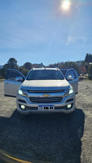 Chevrolet Trailblazer 2.8 Nueva Ltz Tdci 200cv