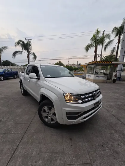 Volkswagen Amarok 2.0 Highline 4motion At