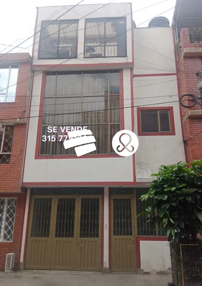 Casa En Venta Bogotá Kennedy Catalina