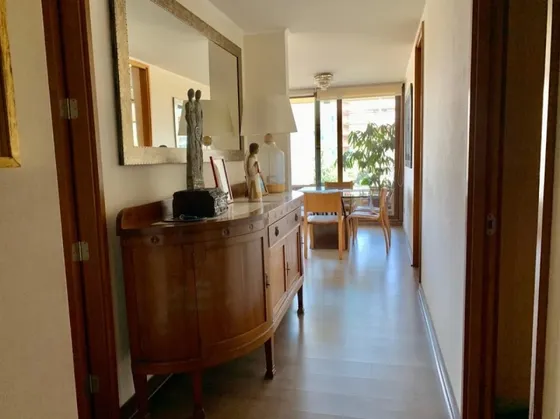 Departamento En Arriendo 3 Dormitorios Vitacura 