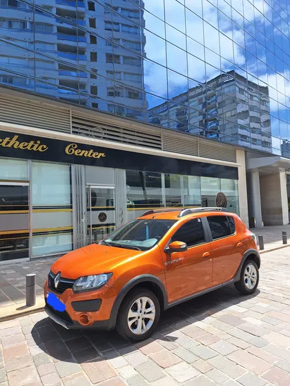 Renault Sandero Stepway 1.6 Privilege 105cv Nac