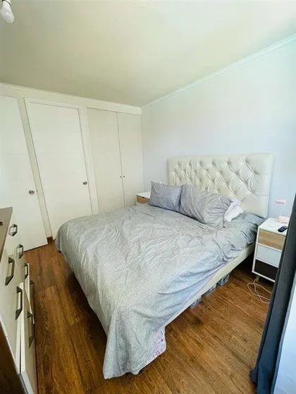 Departamento En Venta De 1 Dorm. En Macul