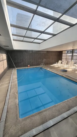 Depto 2 Dormitorios Centro De Concepción Con Piscina