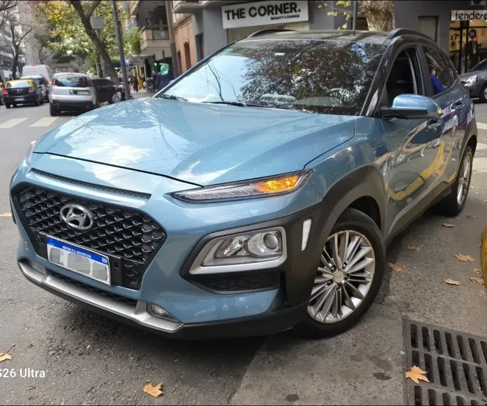 Hyundai Kona 1.6 Tgdi Tct Style