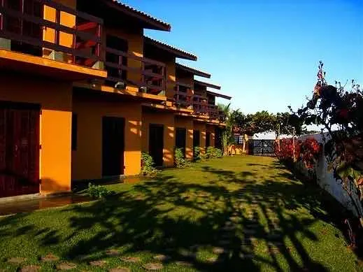 Pousada Pé-na-areia Em Itanhaém 12 Suítes + Casa.