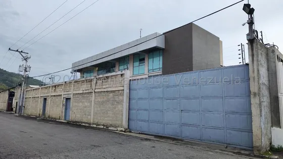 Complejo Empresarial En Alquiler Turmero Sector La Providencia 25-5423 Apd