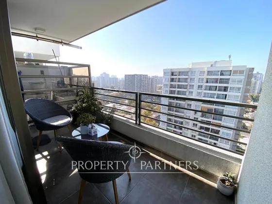Espectacular Departamento 3d/2b En Venta Con Excel...