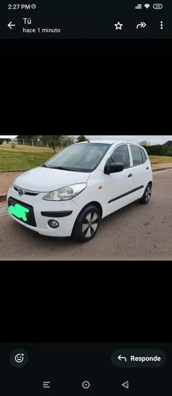 Hyundai I10 1.1 Full