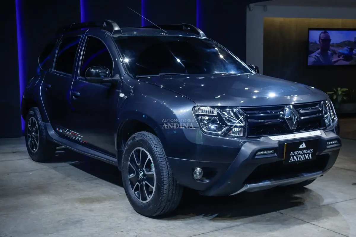 Renault Duster DYNAMIQUE/INTENS MT 2000CC 4X464013475100673123