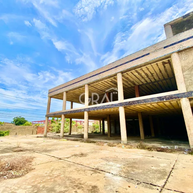 Terreno Con Edificacion En Venta En Nueva Barcelona