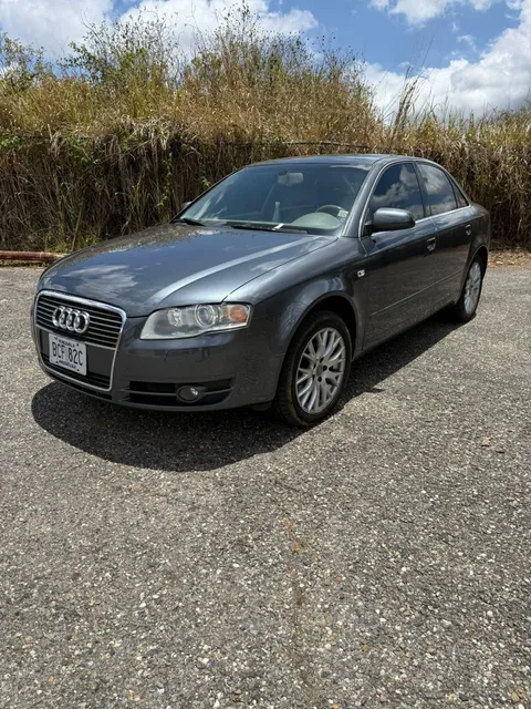 Audi A4 Berlina