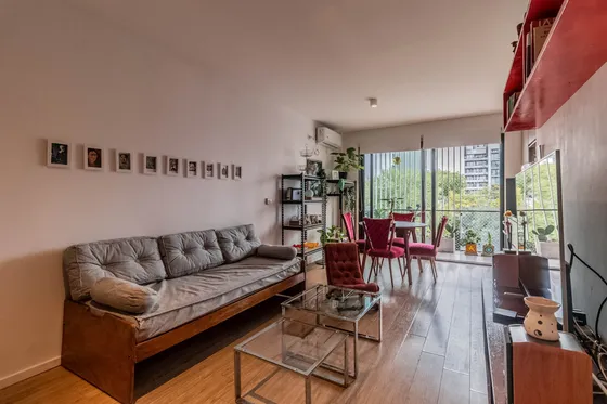 Moderno Monoambiente Con Excelentes Amenities