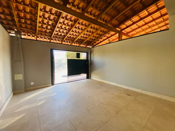 Casa Nova - Parque Dos Sabiás - Aceita Financiamento