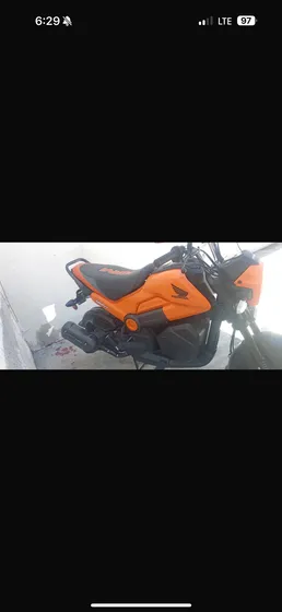 Honda Navi 110