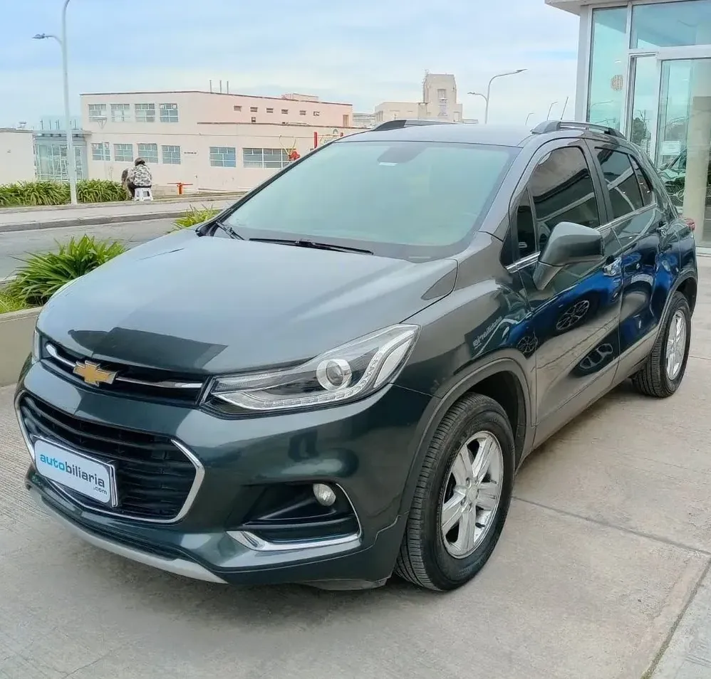 Chevrolet Tracker LTZ PREMIER MT