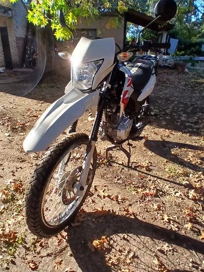 Honda Xr 150