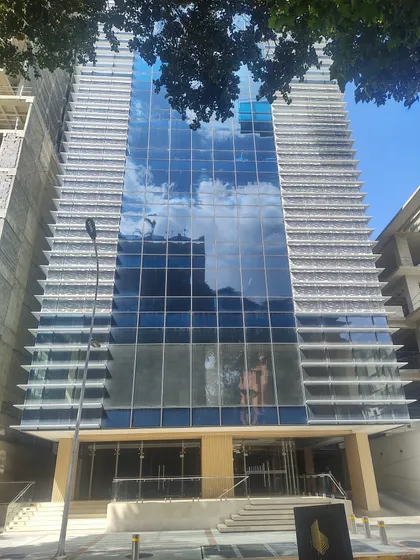 Bella Oficina El Alquiler En Las Mercedes Pc
