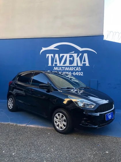 Ford Ka 1.0 Se Flex 5p