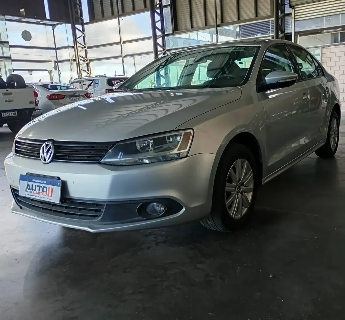 Volkswagen Vento 2.0 Advance I 110cv