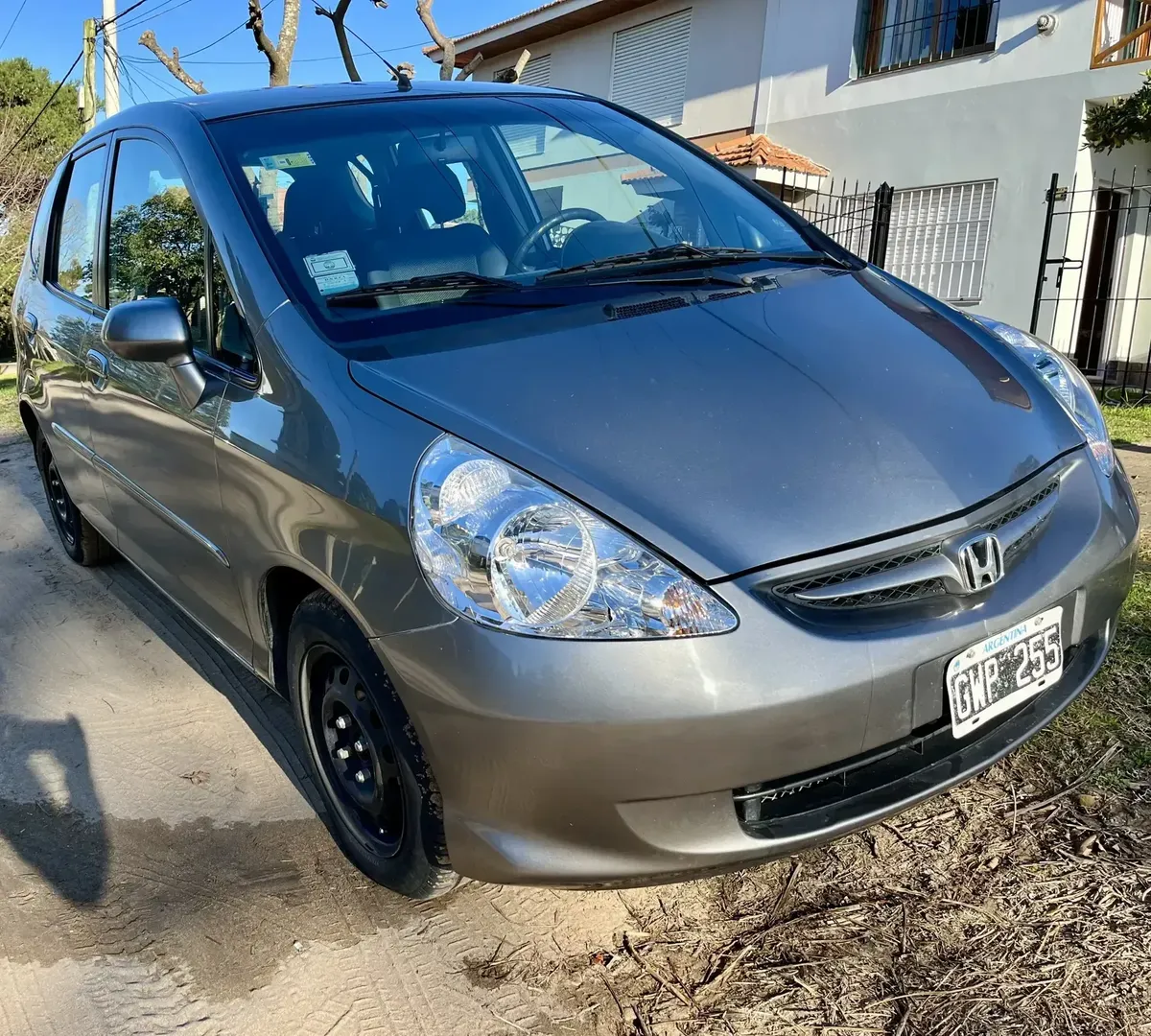 Honda Fit 1.4 Lx