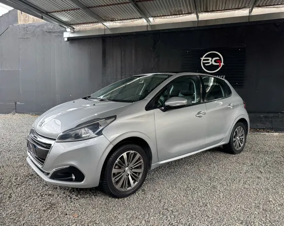 Peugeot 208 1.6 Allure