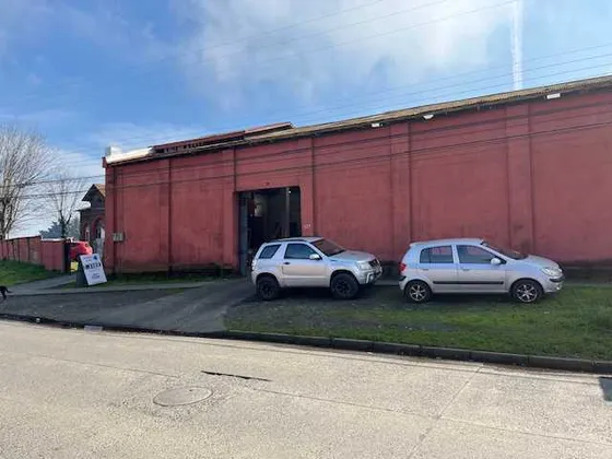 Bodega De 400 M2 En La Ciudad De Lautaro (63315)