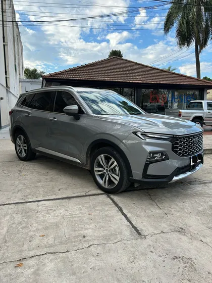Ford Territory 1.8 Ecoboost Titanium At
