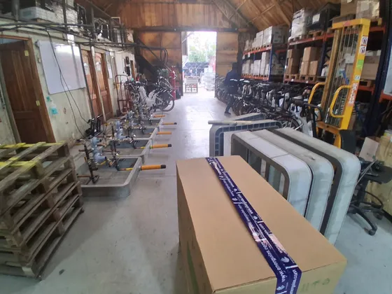 Casa Comercial Industrial Galpon Uf 12000
