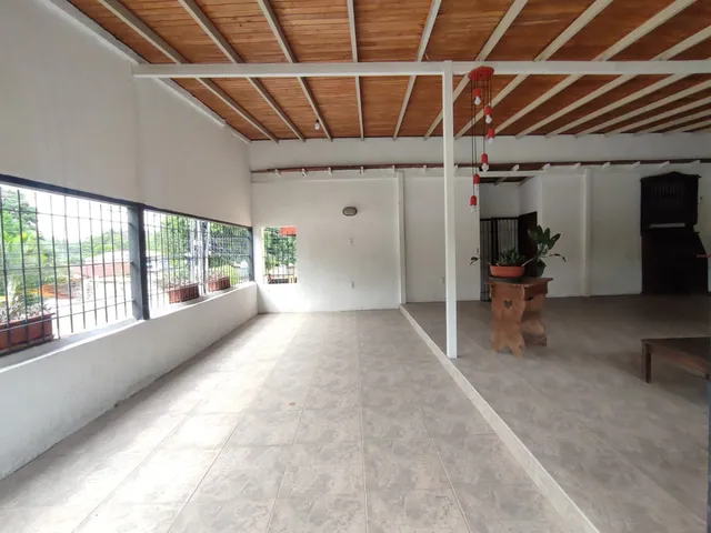 Casa Para Alquiler Comercial En El Limon