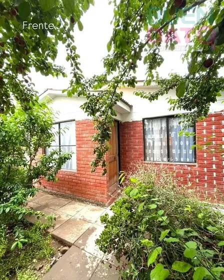 Casa Esquina 250m2 Terreno En Tierras Blancas, Coquimbo