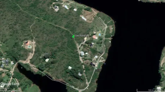 Venta Lote Potrero De Garay (a 100 Mts Del Lago)-escritura