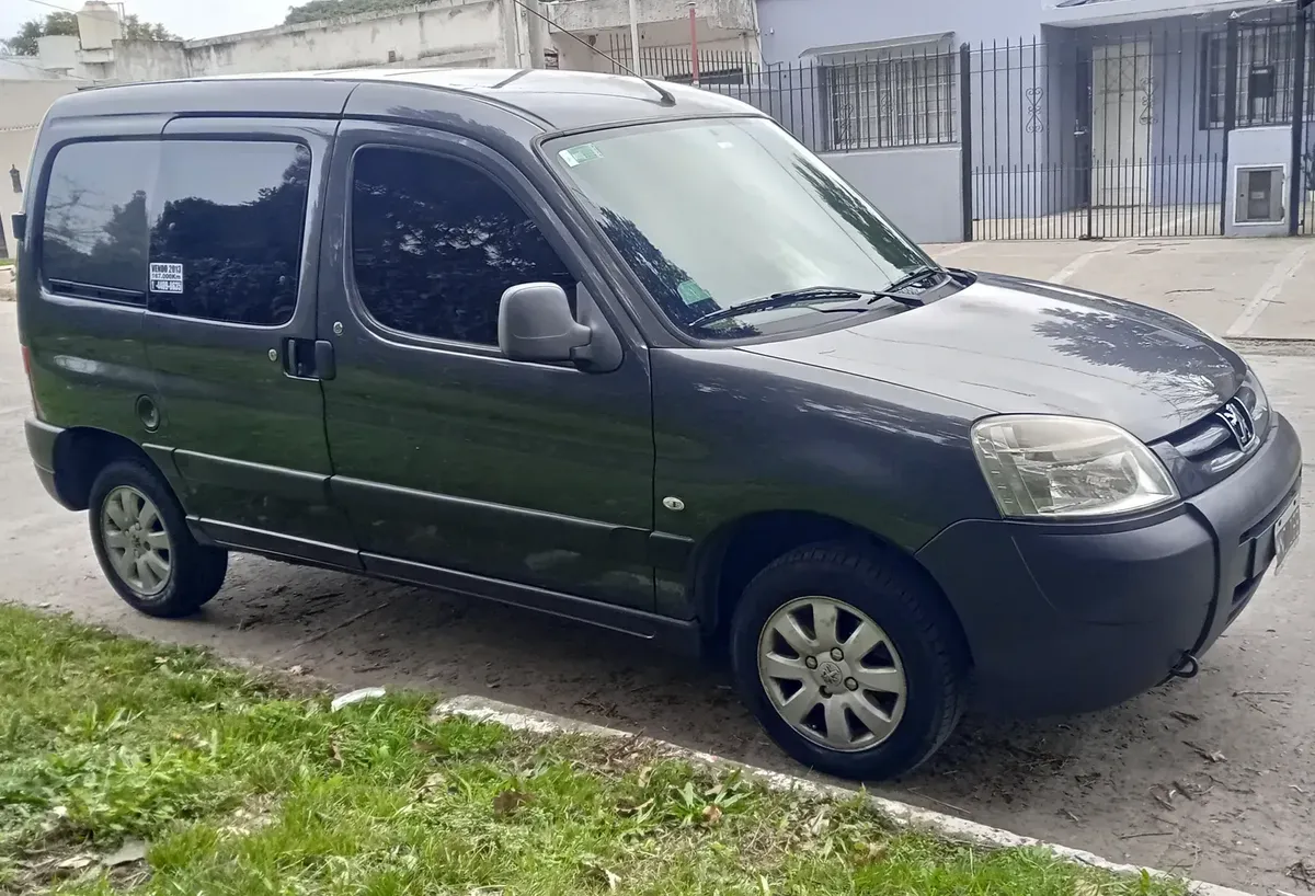 Peugeot Partner 1.4 Furgon Confort