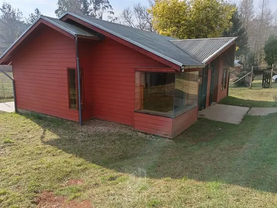Cod38275 Venta De Casa De 3 Dorm. En Pumalal En Temuco