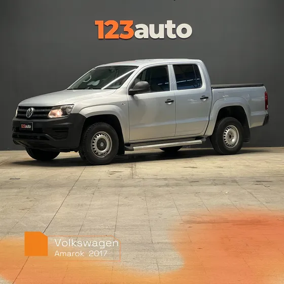 Volkswagen Amarok 2.0 Cd Tdi 140cv Trendline