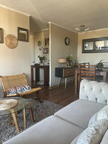 Venta De Departamento - C Fuentes De Chiguayante 