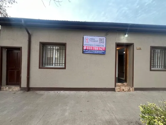 Arriendo Casa Comercial San Francisco Delimache
