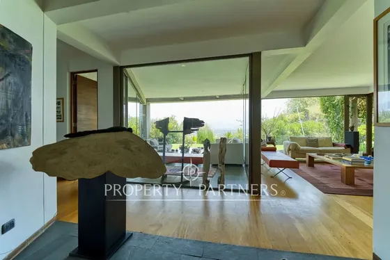 Sello Schmidt: Arquitectura De Vanguardia Y Natura...
