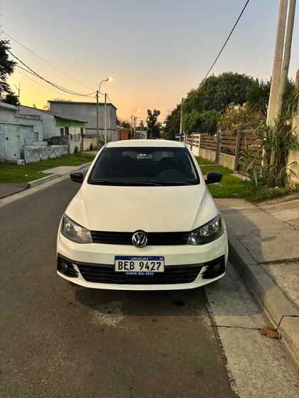 Volkswagen Gol 1.6 Power 101cv