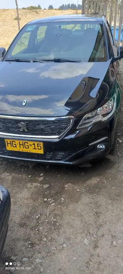 Peugeot 301 Allure Pack 1.6 Hdi 92hp