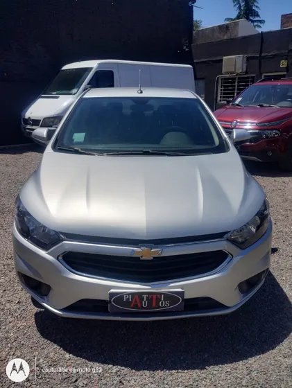 Chevrolet Prisma 1.4 Lt 98cv