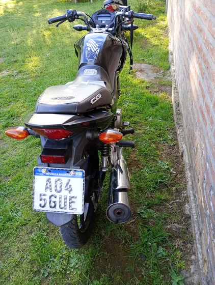Honda Gc New Titan