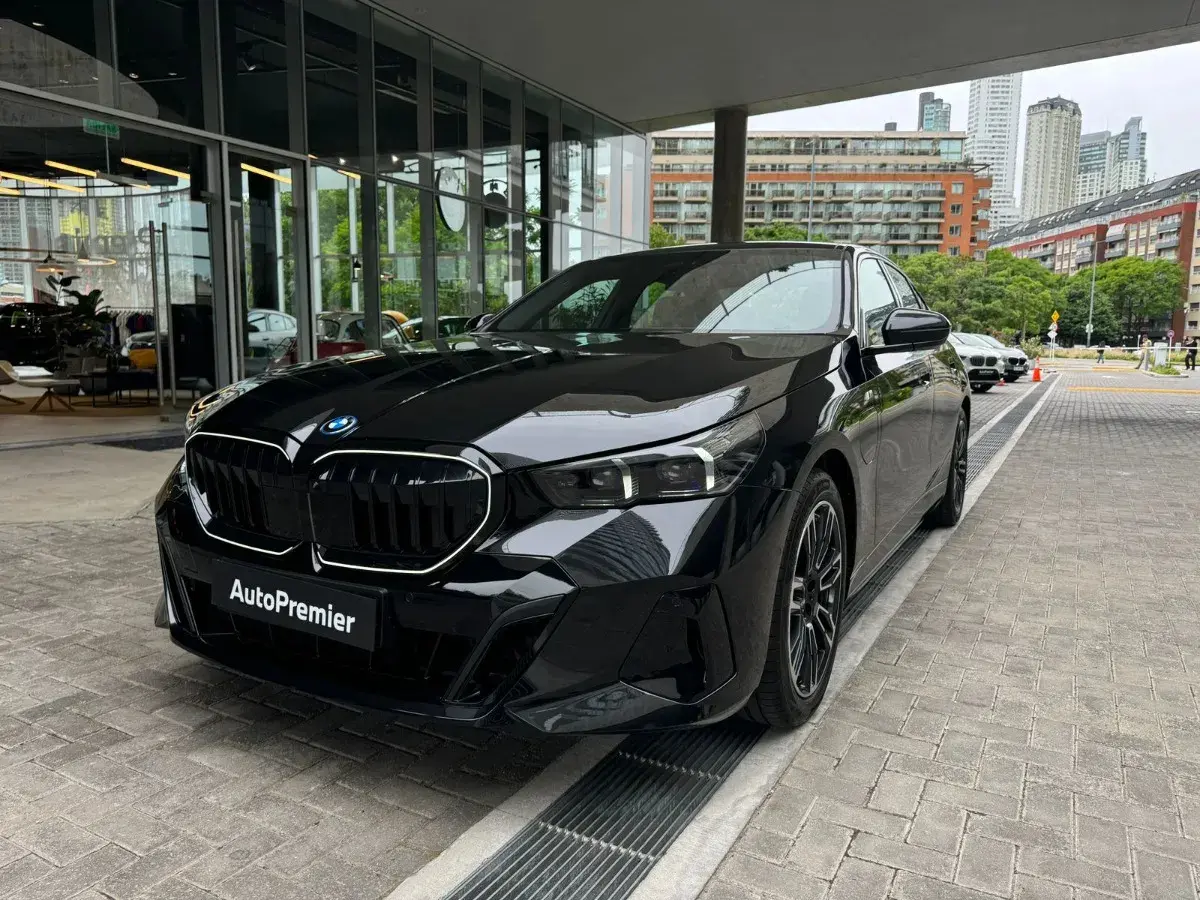 BMW Serie 5 550i