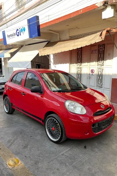 Nissan March 1.6 Advance Mt