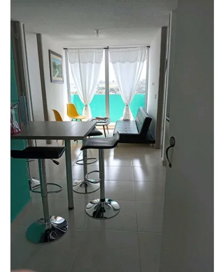Arriendo Apartamento Amoblado  Montenegro