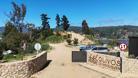 Olivos De Vichuquén - Condominio En Aquelarre, Vichuquén.