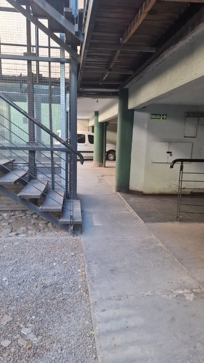 Mendoza City Parking Space