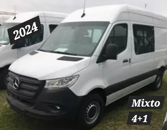 Mercedes-benz Sprinter 314 Cdi Furgón 3250 Te V2