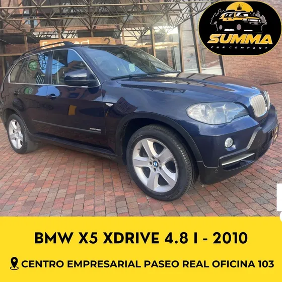 Bmw X5 4.8i Premium