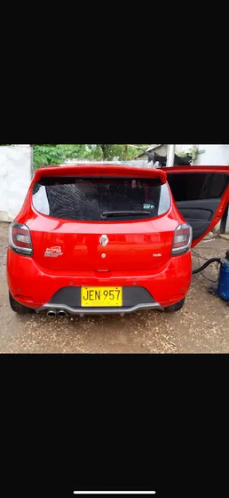Renault Sandero 2.0 Rs