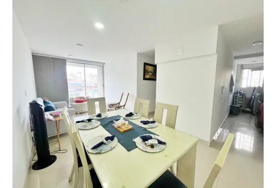 Venta Apartamento 3 Alcobas En Edificio Urantia Tower House En Manga
